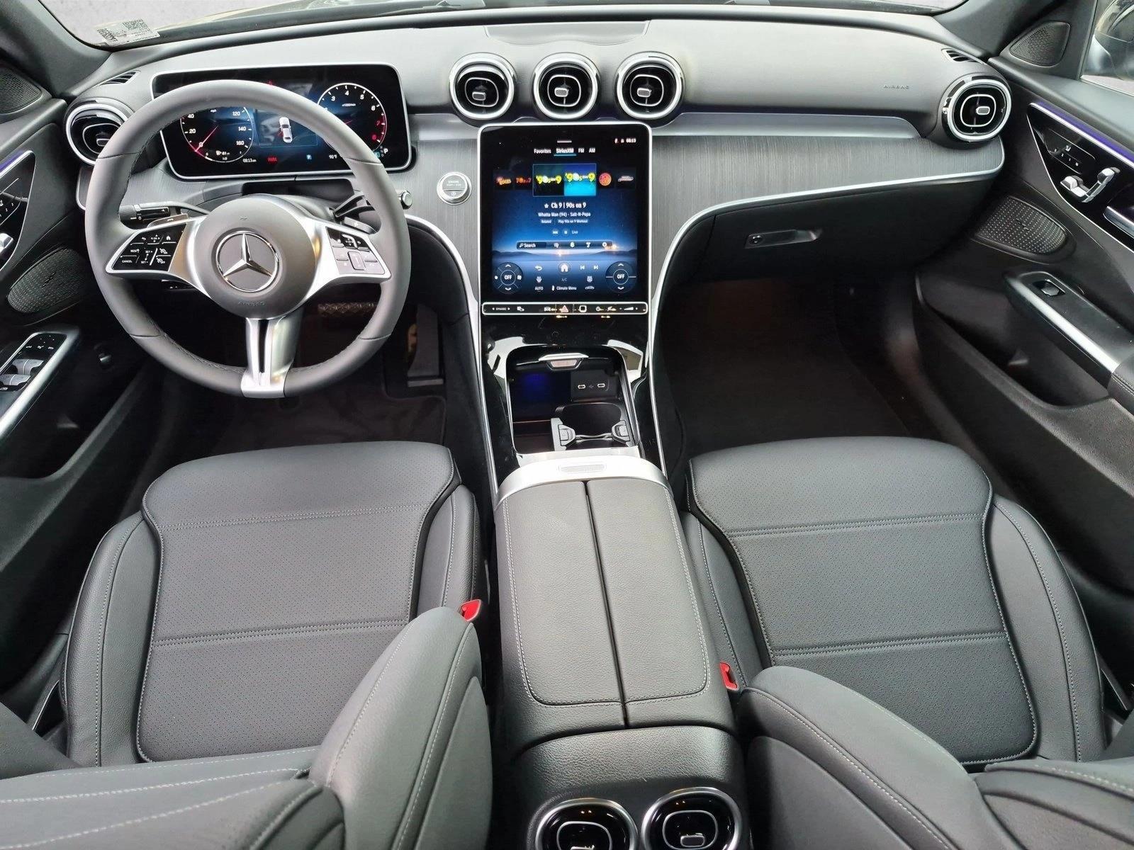 Thumbnail: 2026 Mercedes-Benz C-Class - 3