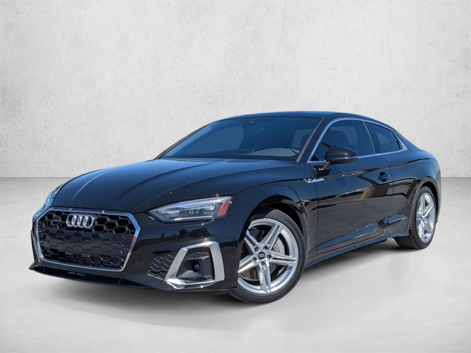 Thumbnail: 2022 Audi A5 - 1