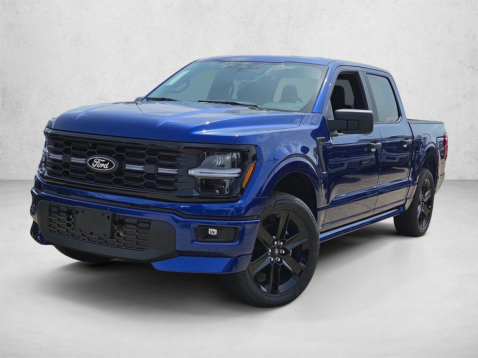 Thumbnail: 2026 Ford F-150 - 1