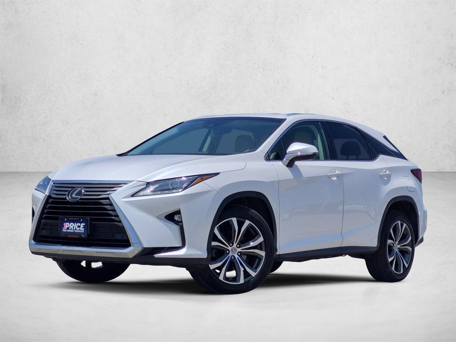 Thumbnail: 2017 Lexus RX - 1