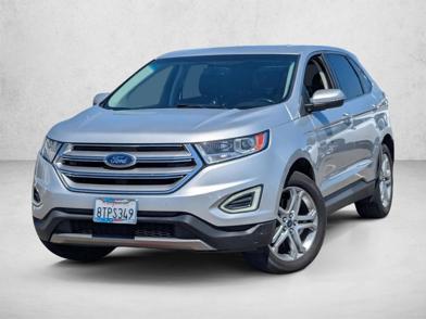 2015 Ford Edge Titanium -
                  Roseville, CA
