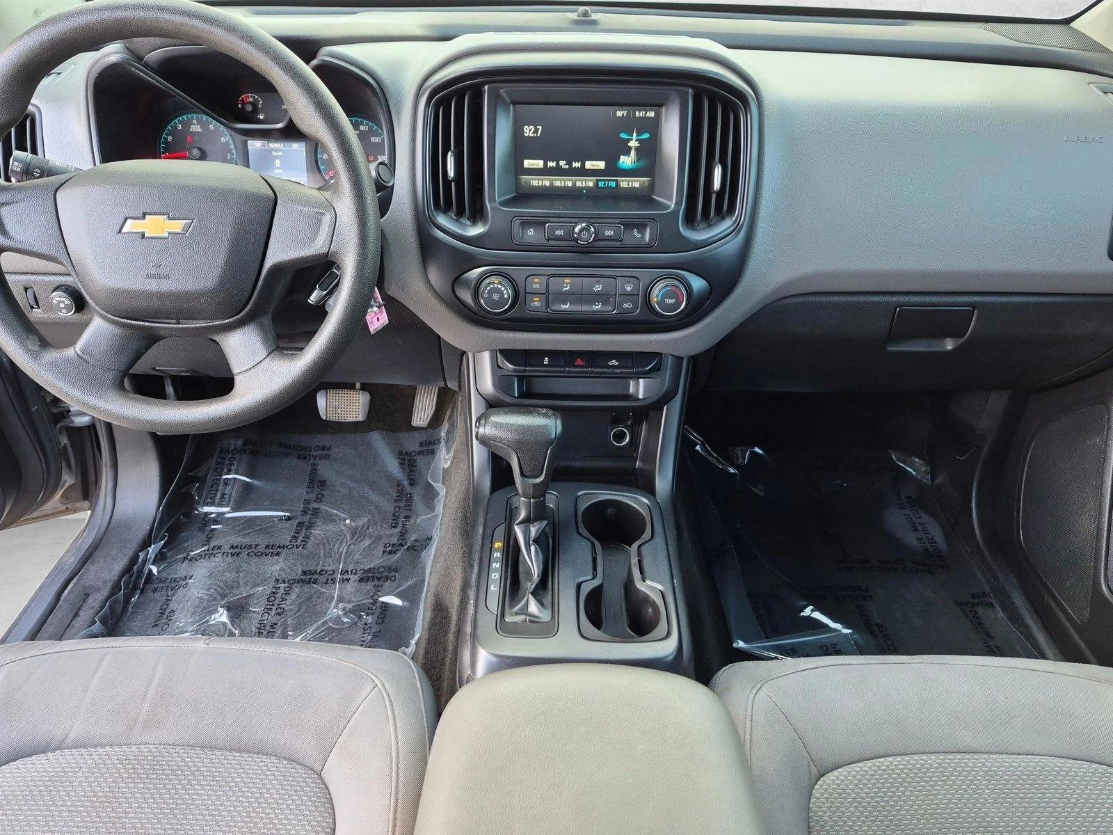 Thumbnail: 2018 Chevrolet Colorado - 4