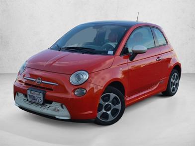 2015 FIAT 500