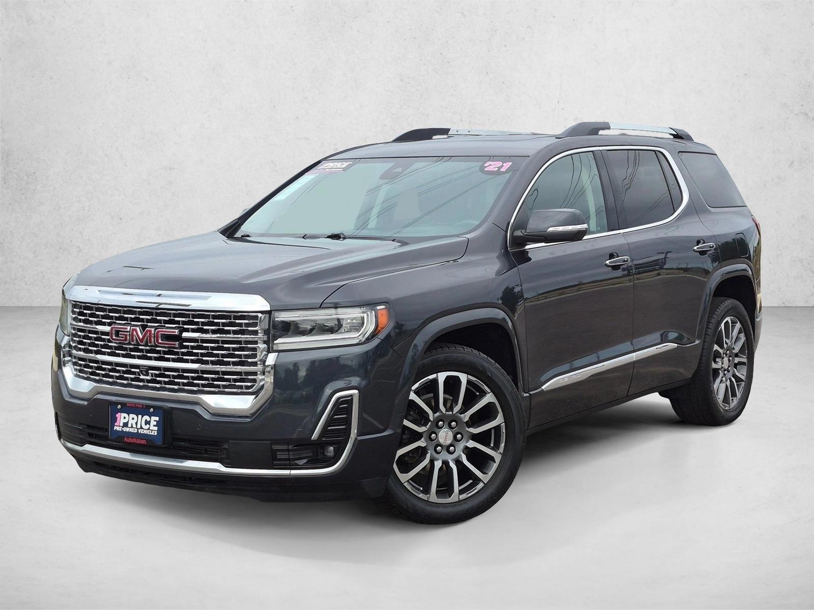 Thumbnail: 2021 GMC Acadia - 1