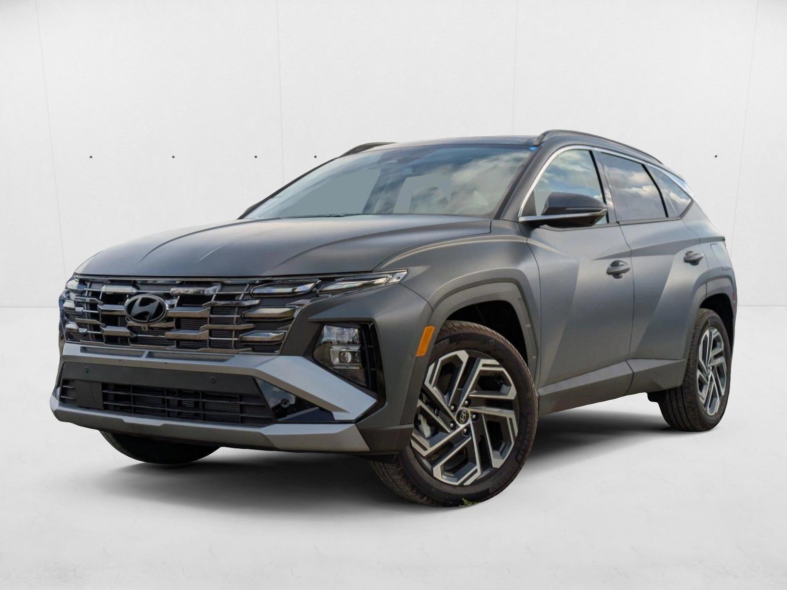 Thumbnail: 2025 Hyundai Tucson - 1