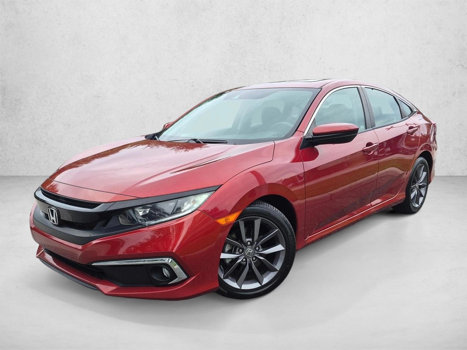 Thumbnail: 2020 Honda Civic - 1