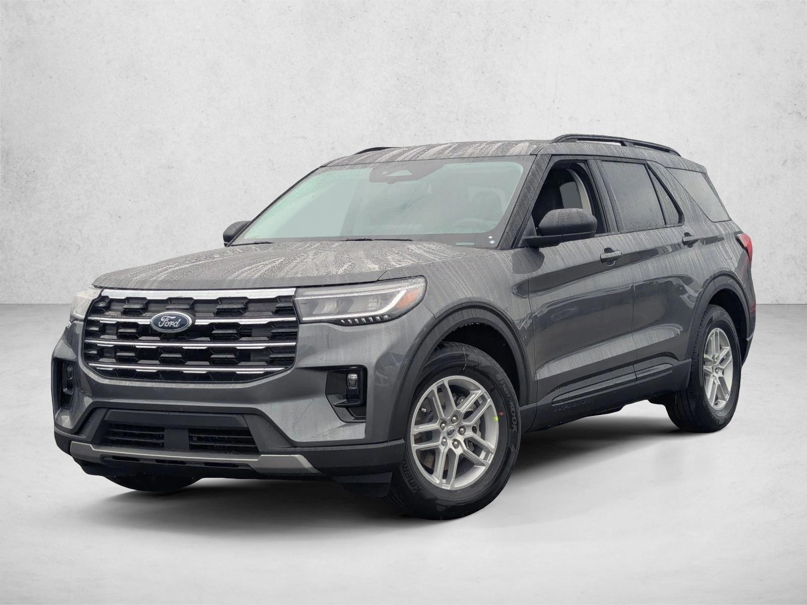 Thumbnail: 2026 Ford Explorer - 1