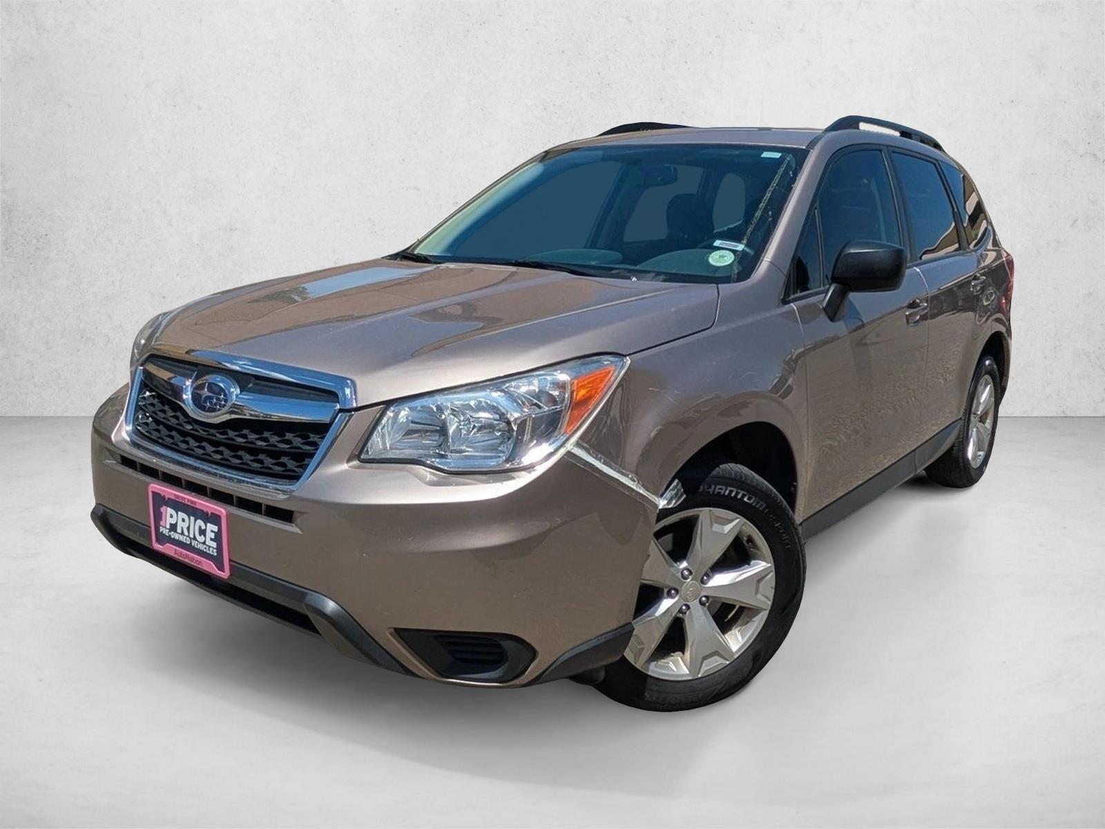Thumbnail: 2015 Subaru Forester - 1