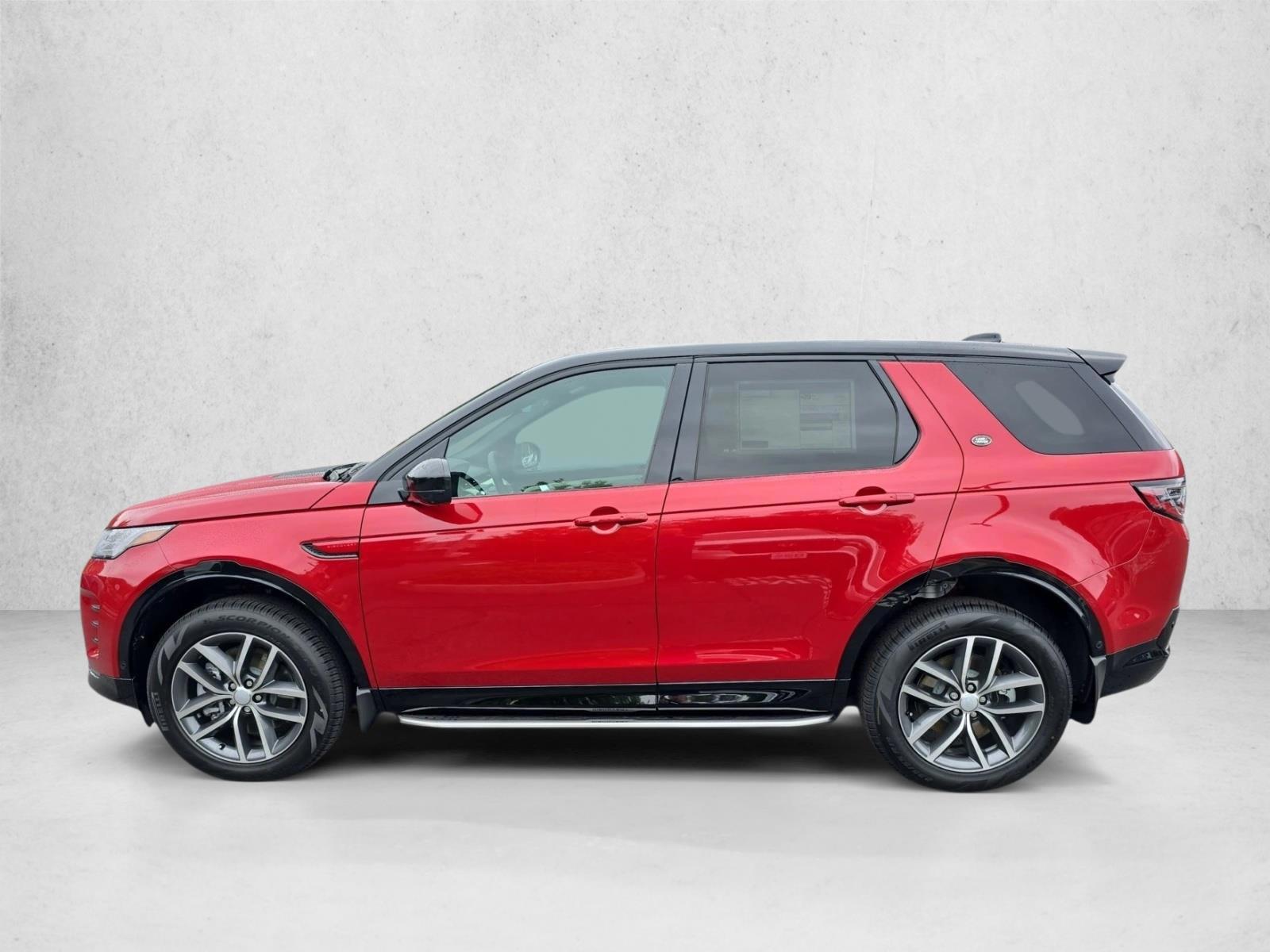 Thumbnail: 2026 Land Rover Discovery Sport - 2