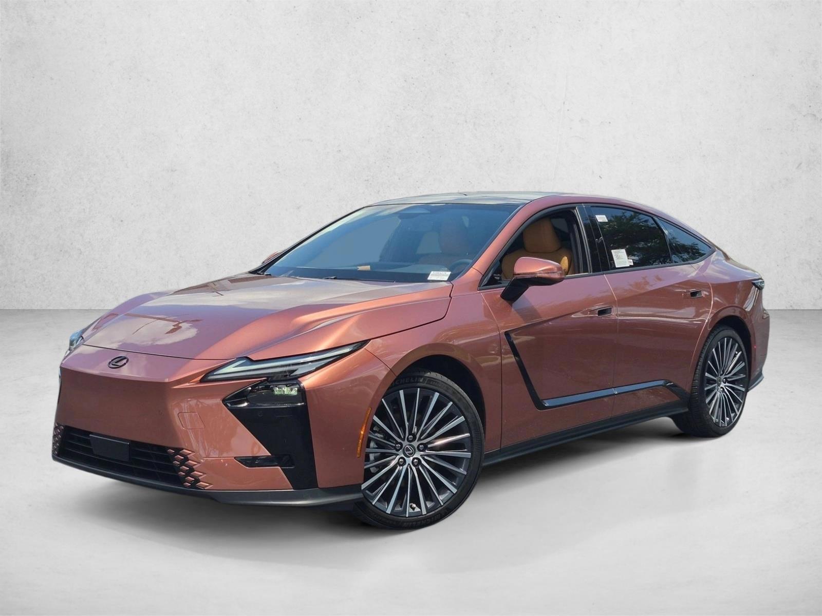 Thumbnail: 2026 Lexus ES - 1