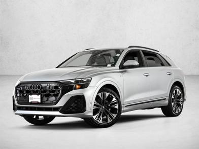 2026 Audi Q8