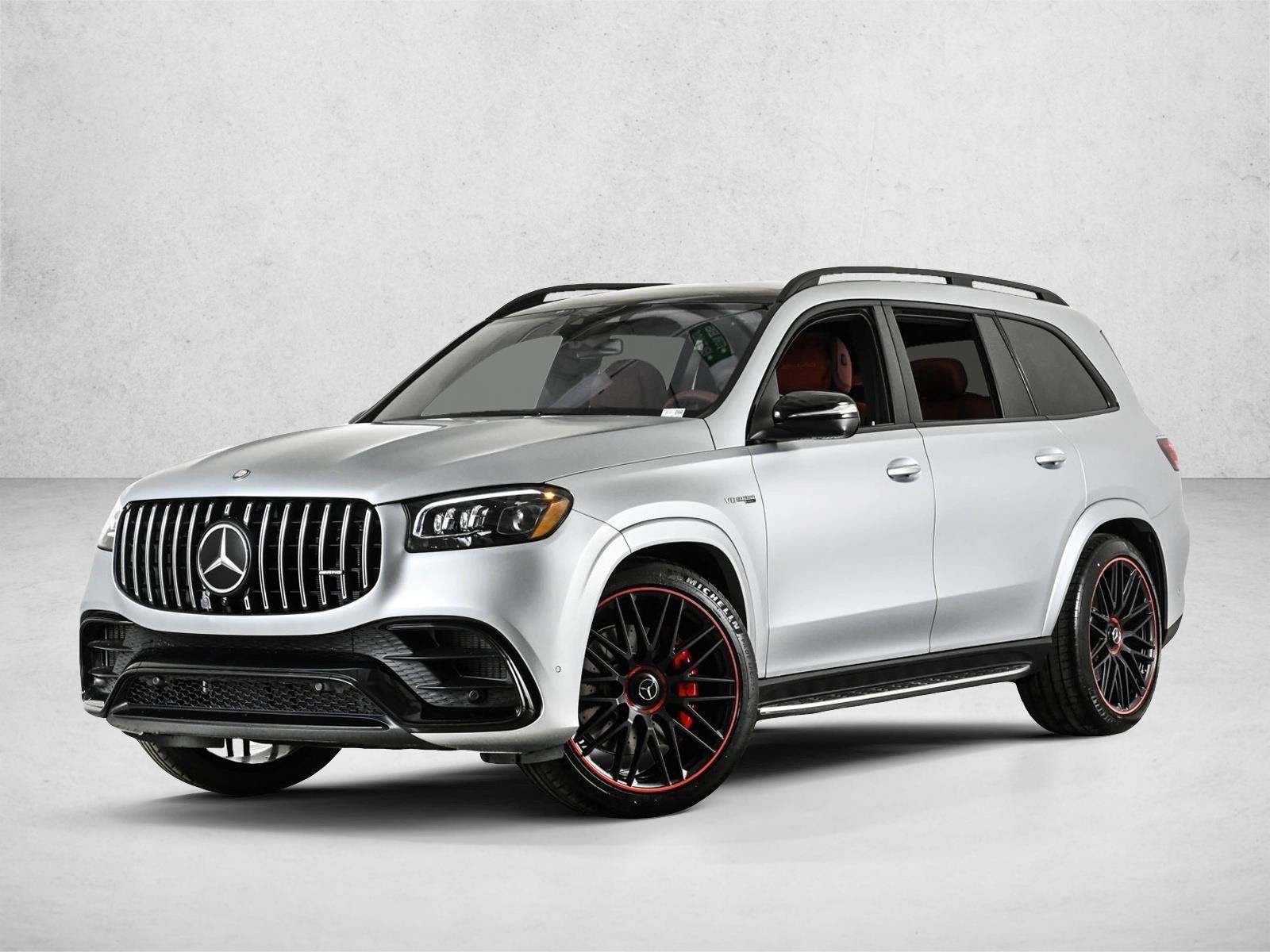 Thumbnail: 2026 Mercedes-Benz GLS - 1