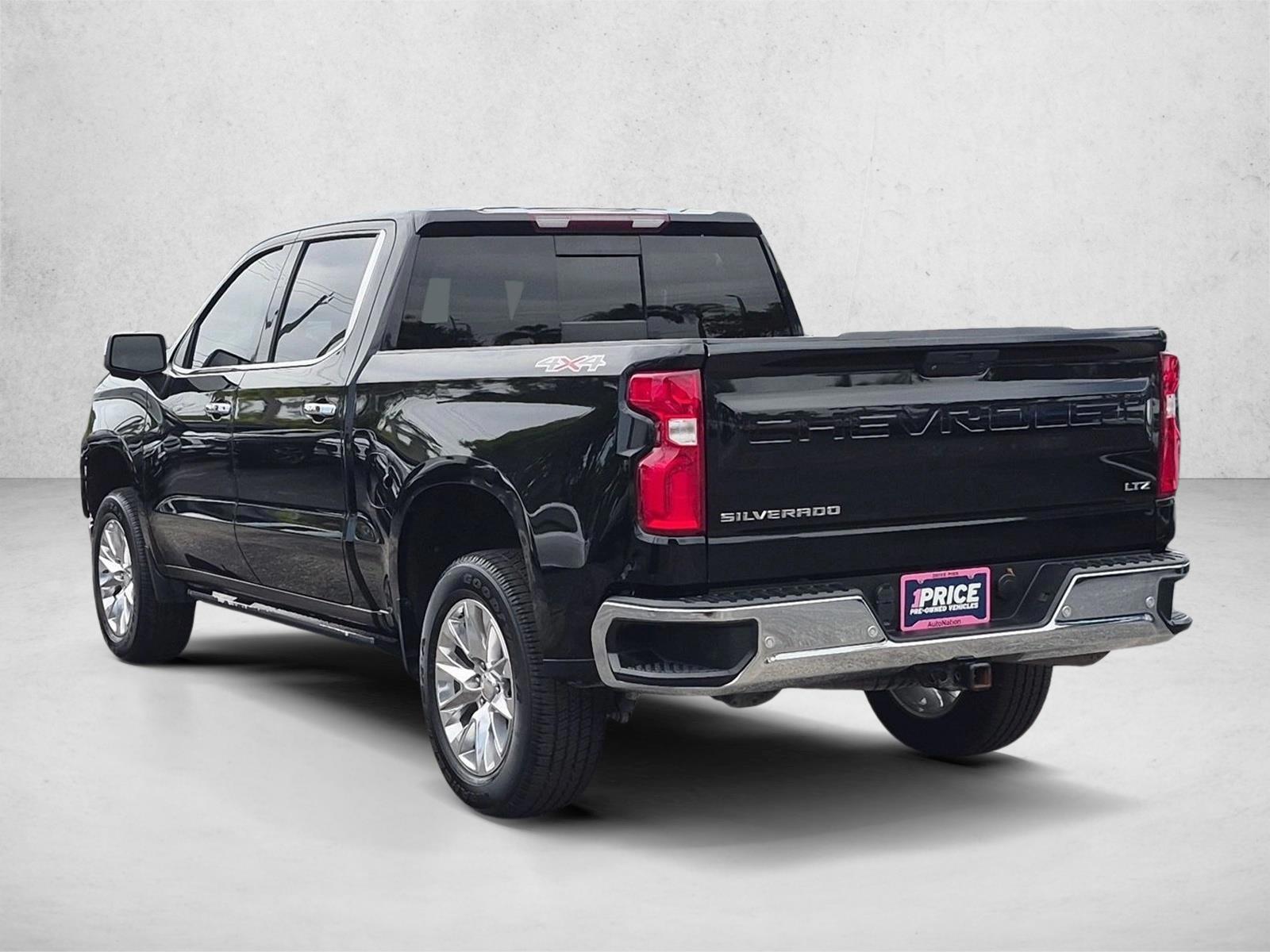 2022 Chevrolet Silverado 1500 Limited LTZ - Photo 8
