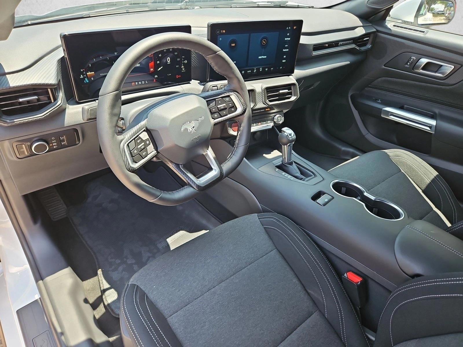 Thumbnail: 2026 Ford Mustang - 3