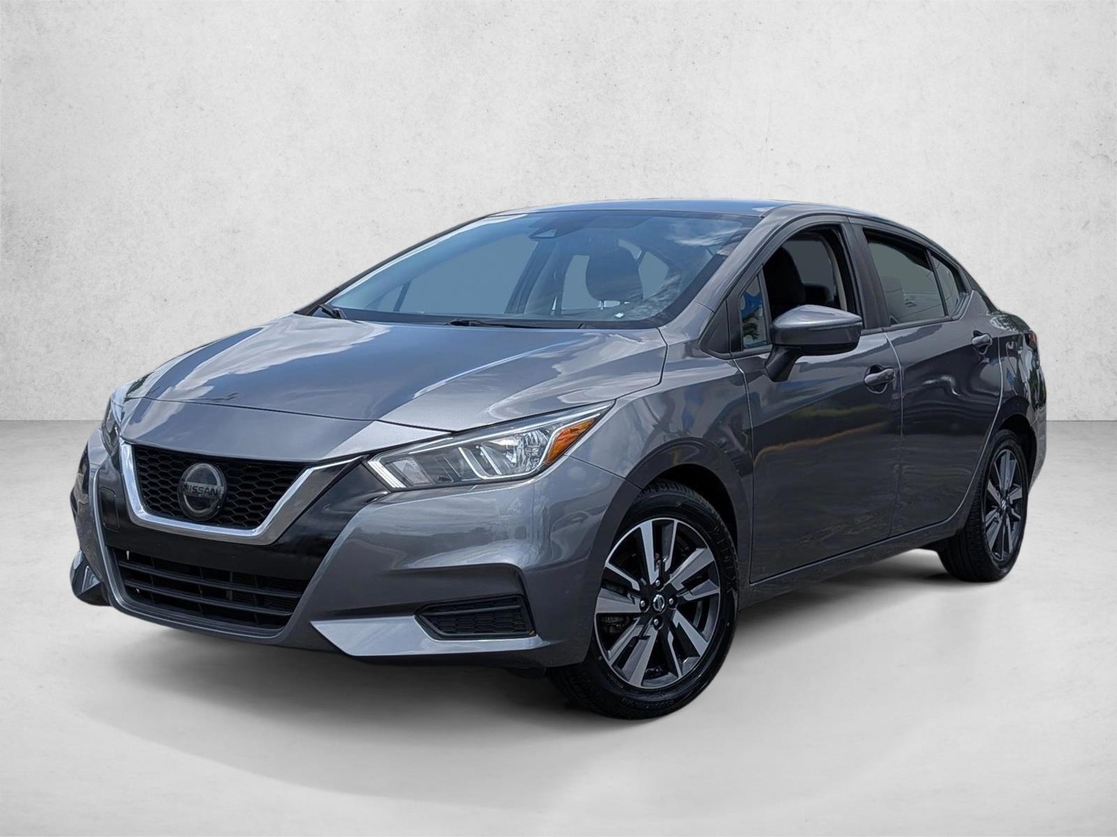 Thumbnail: 2021 Nissan Versa - 1