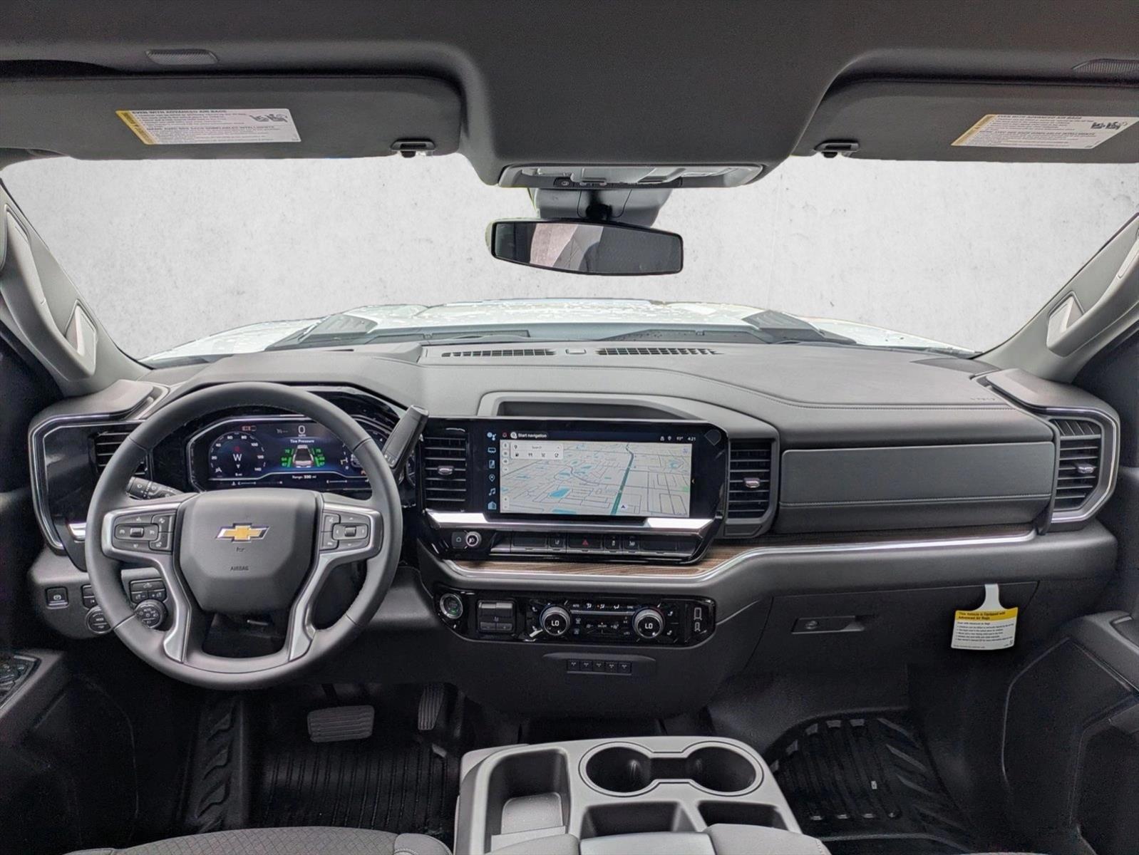 Thumbnail: 2025 Chevrolet Silverado 3500 - 4