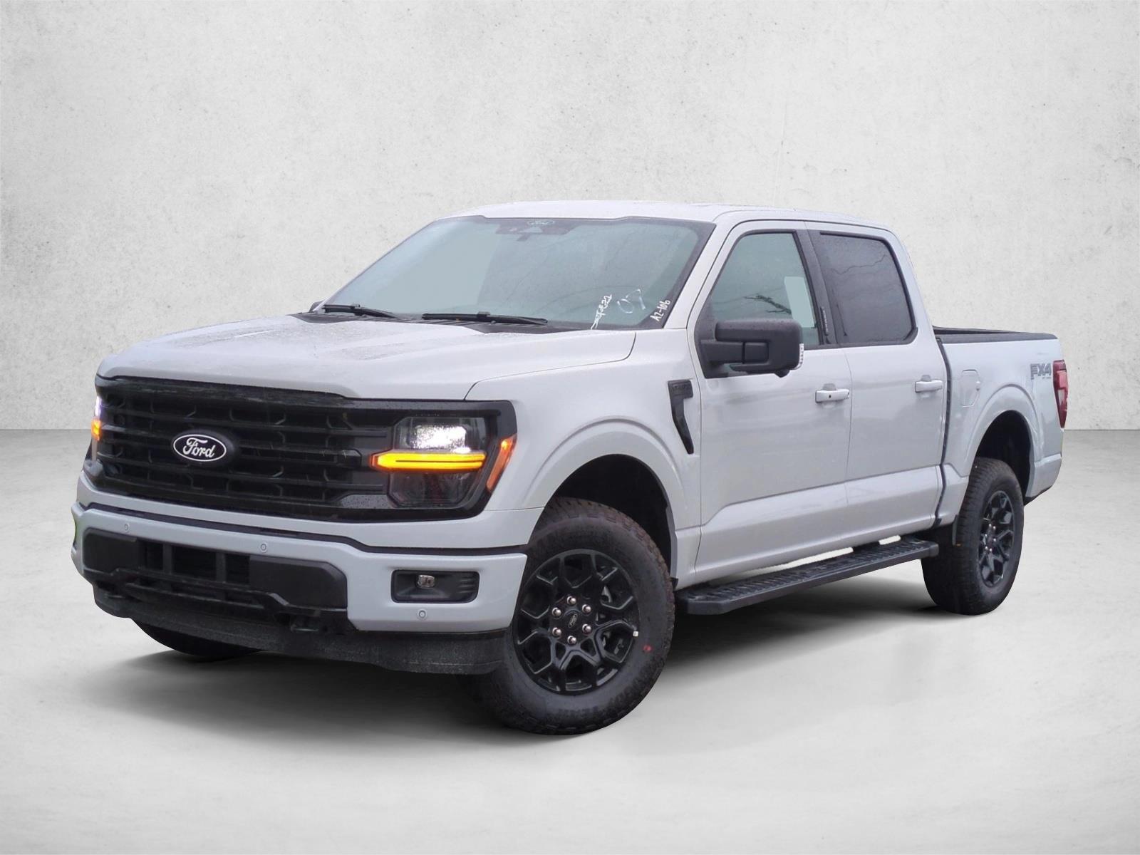 Thumbnail: 2026 Ford F-150 - 1