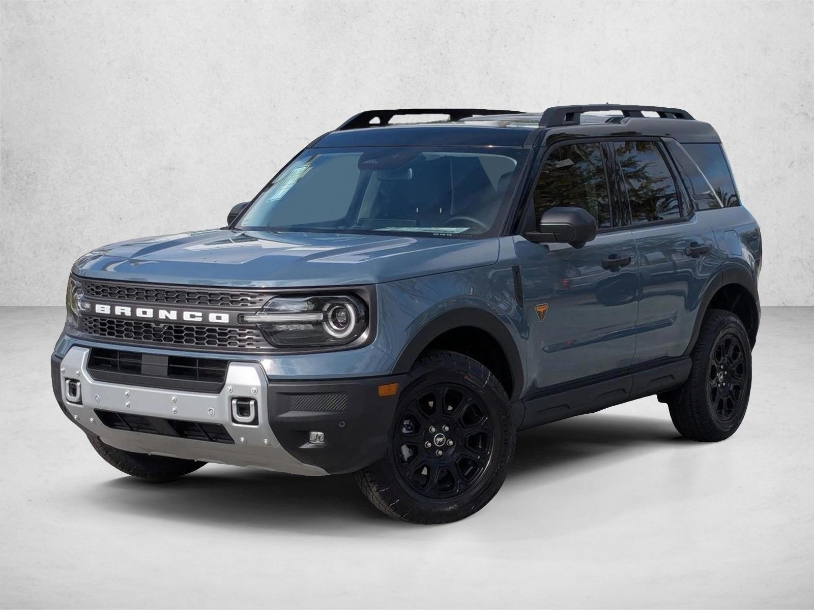 Thumbnail: 2026 Ford Bronco Sport - 1