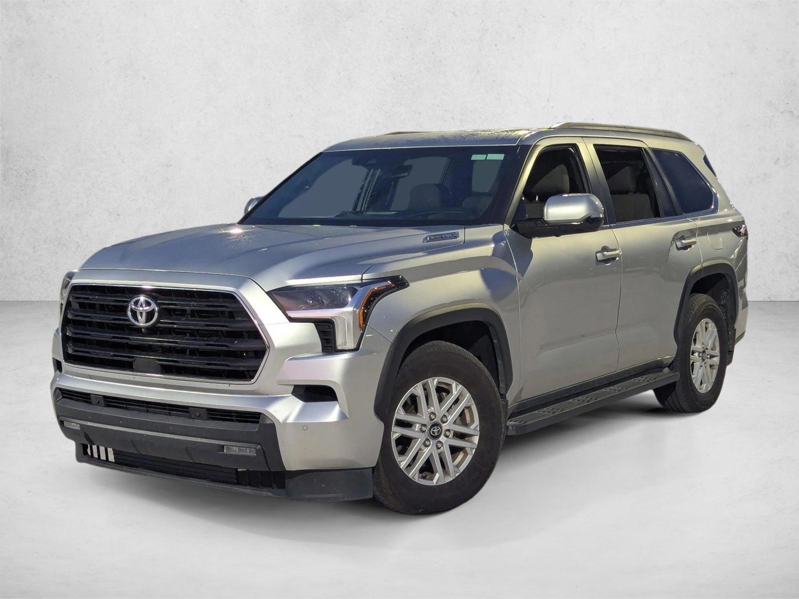 Thumbnail: 2025 Toyota Sequoia - 1