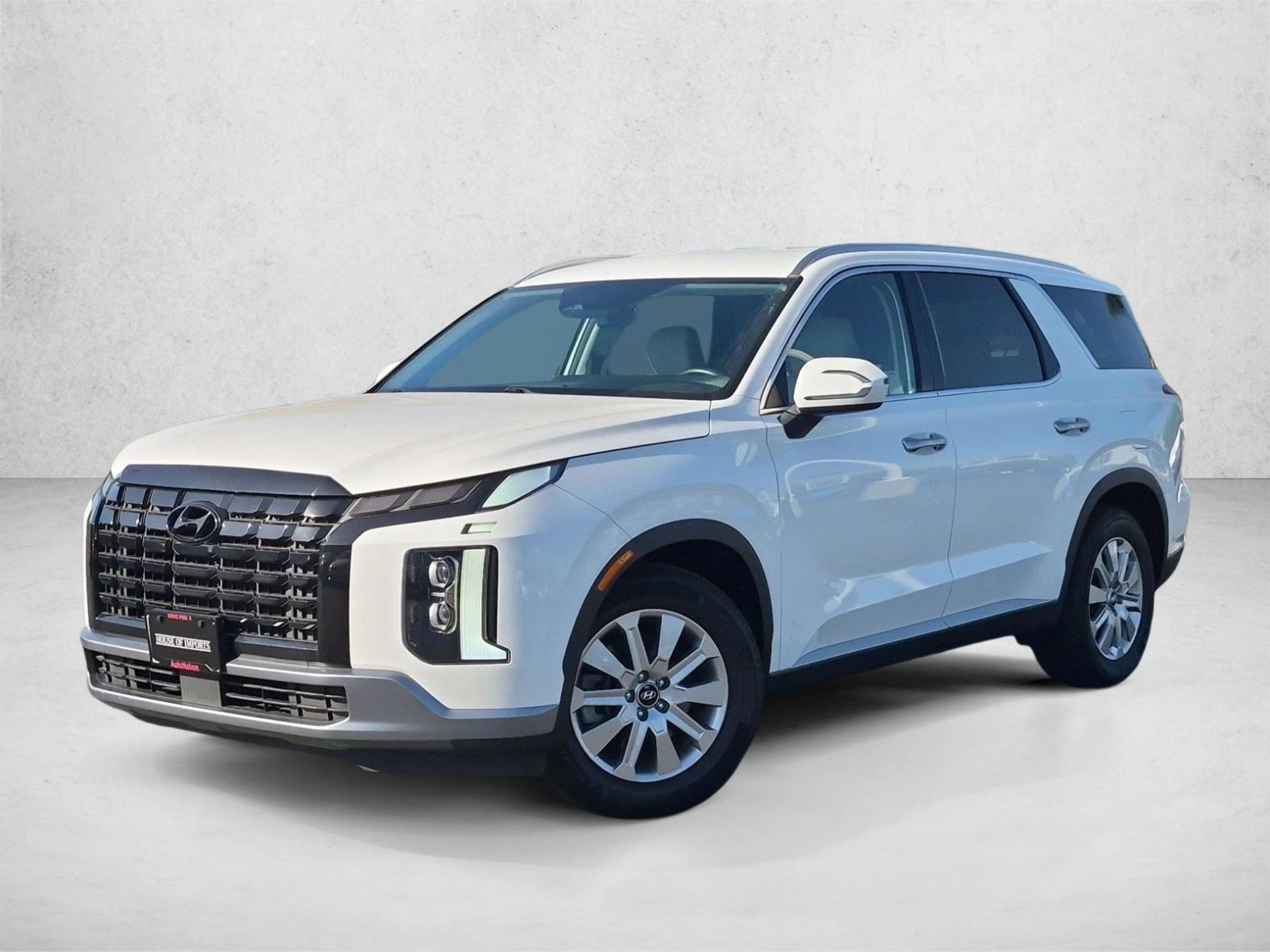 2024 Hyundai Palisade