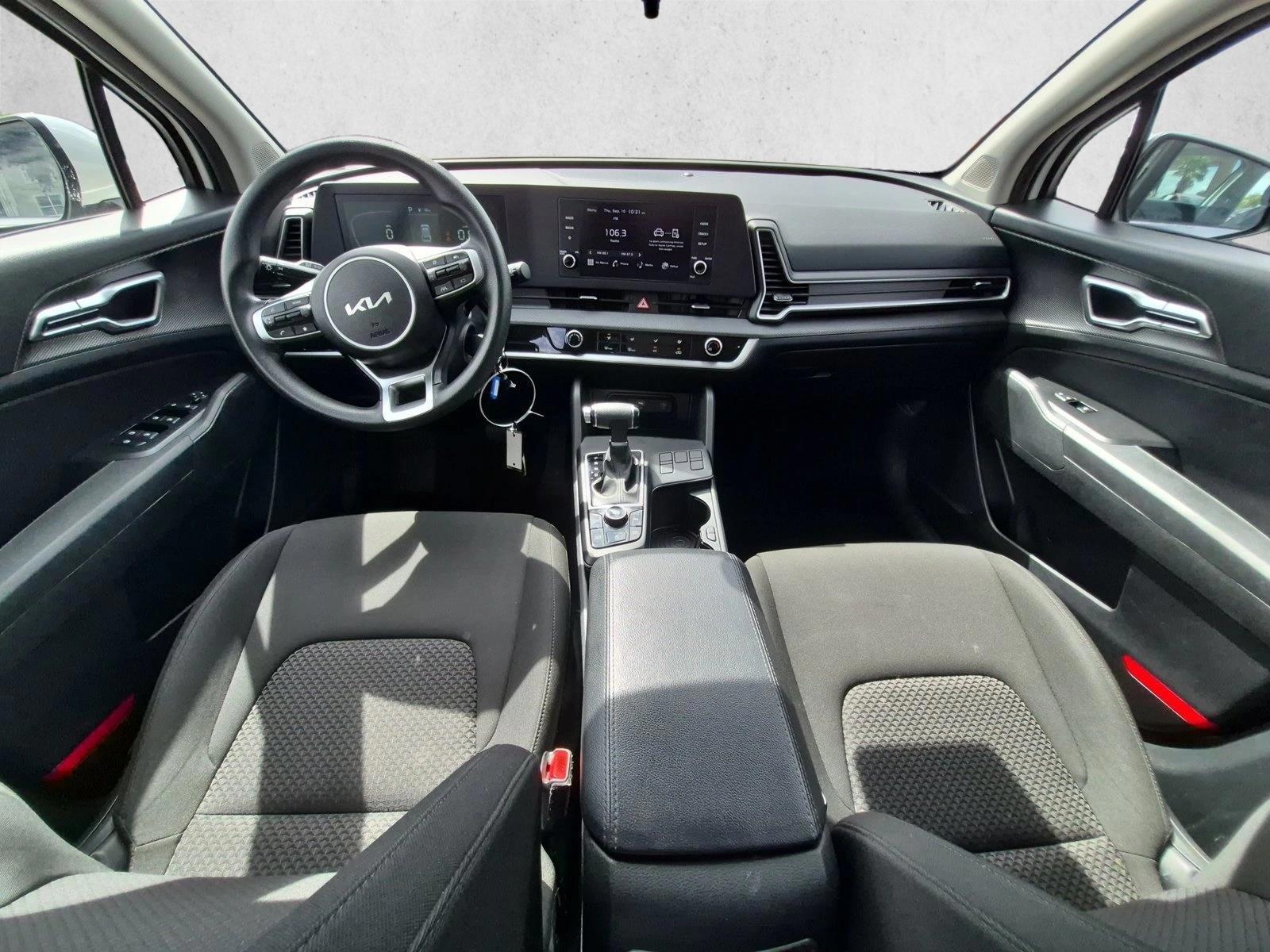 Thumbnail: 2024 Kia Sportage - 3