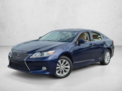 2014 Lexus ES Hybrid 300h -
                  Clearwater, FL