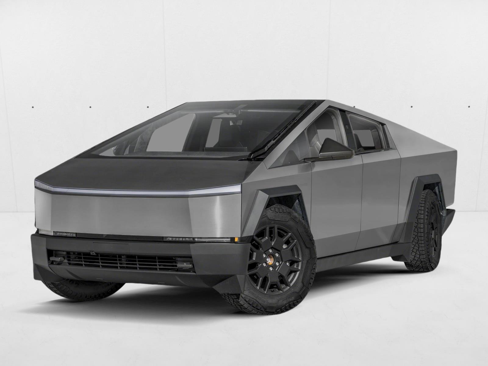 2024 Tesla Cybertruck Rear-Wheel Drive's photo