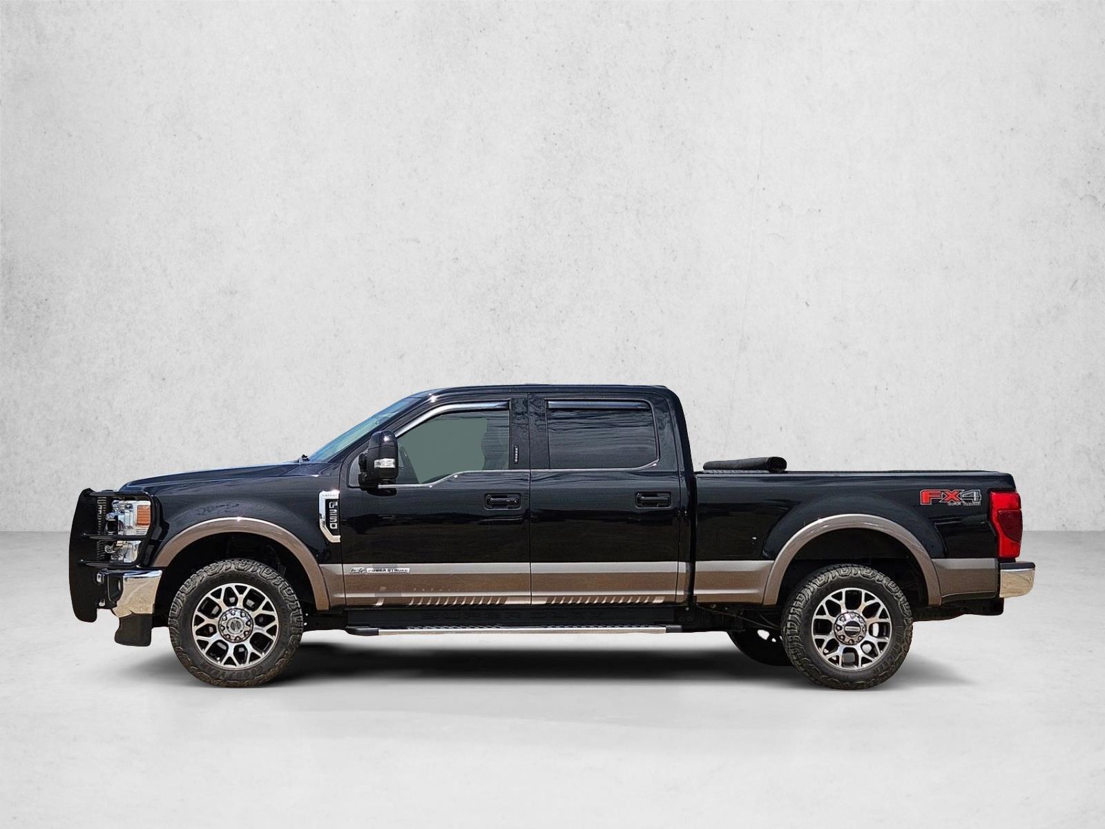 Thumbnail: 2020 Ford F-250 - 2