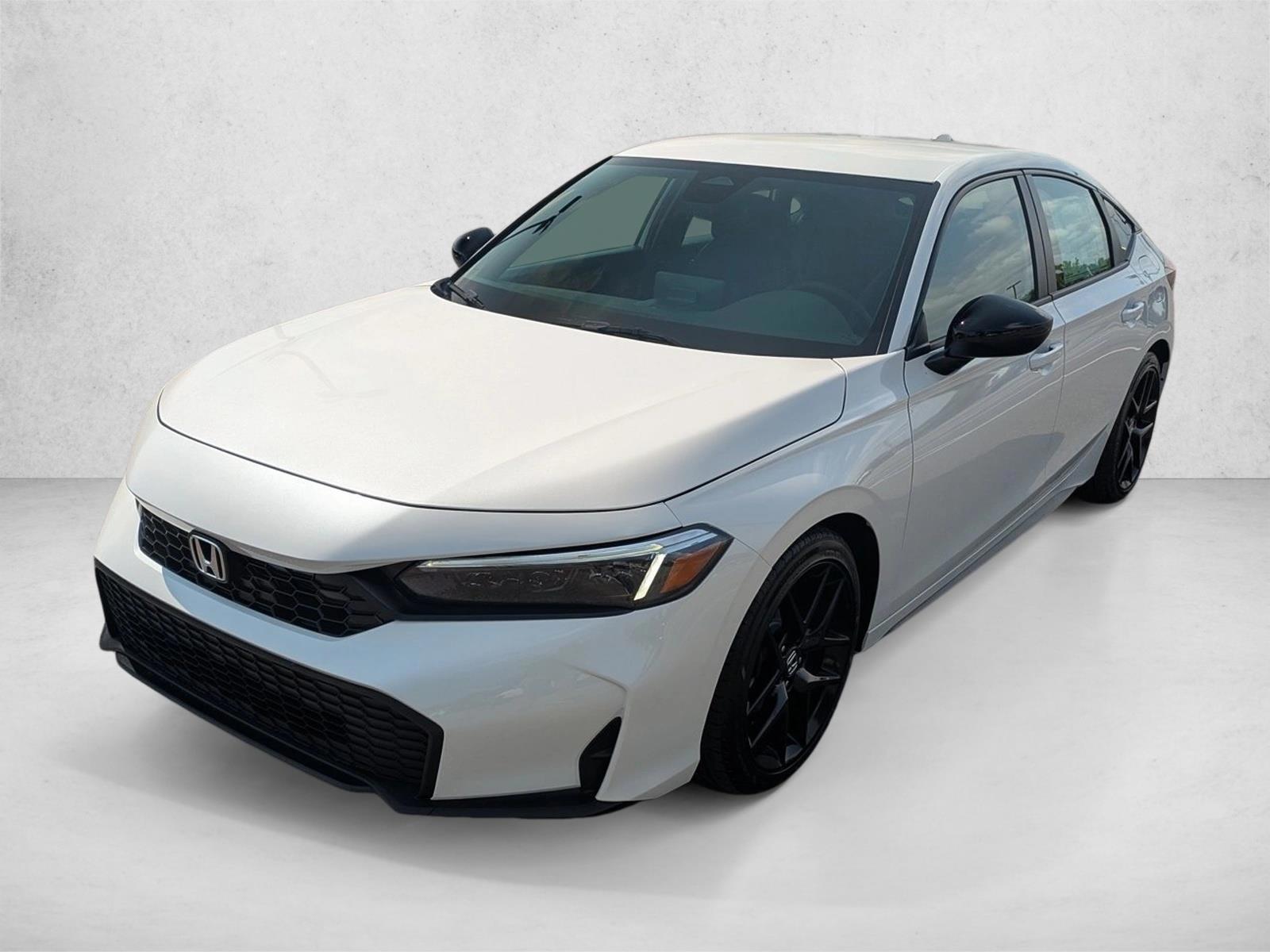 Thumbnail: 2026 Honda Civic - 1