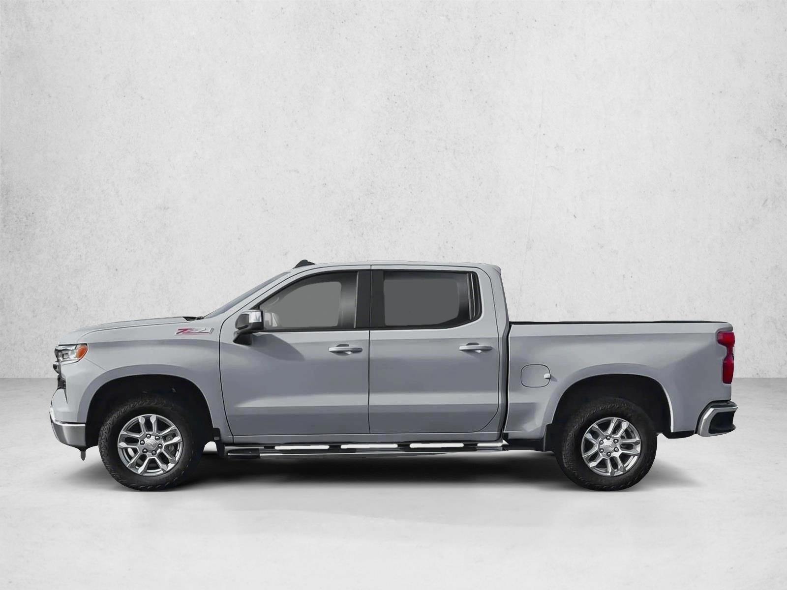Thumbnail: 2026 Chevrolet Silverado 1500 - 4