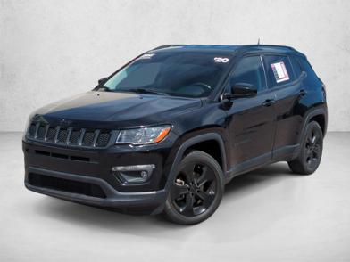 2020 Jeep Compass Altitude -
                  Colorado Springs, CO