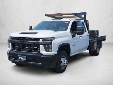 2021 Chevrolet Silverado 3500 Work Truck -
                  North Richland Hills, TX