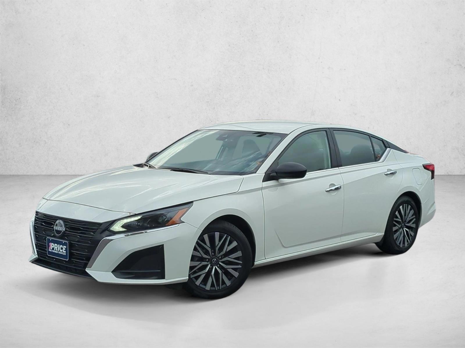 2025 Nissan Altima