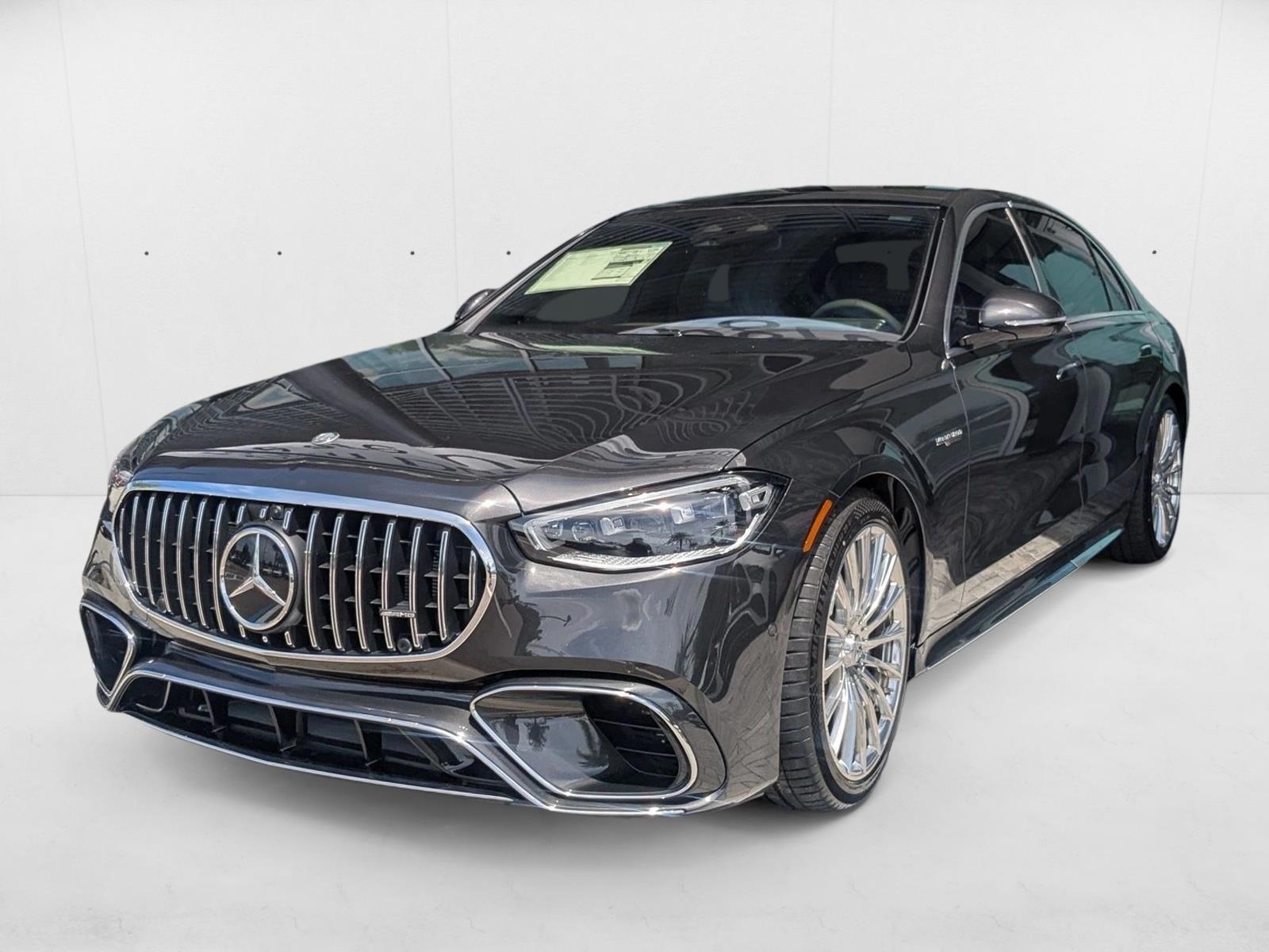Thumbnail: 2026 Mercedes-Benz S-Class - 1