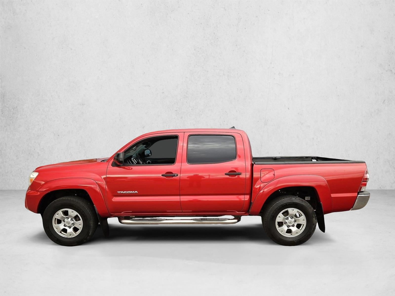 Thumbnail: 2015 Toyota Tacoma - 2