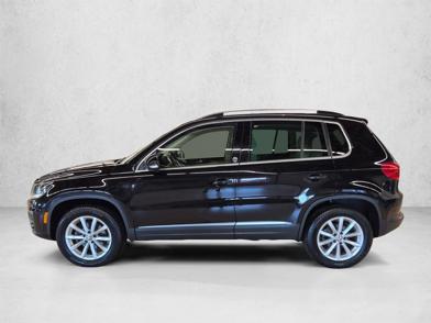 2017 Volkswagen Tiguan
