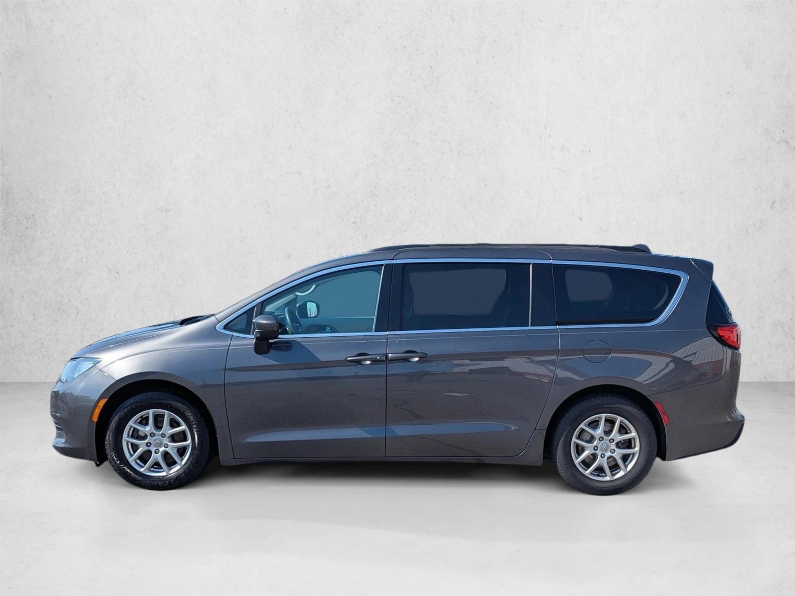2017 Chrysler Pacifica