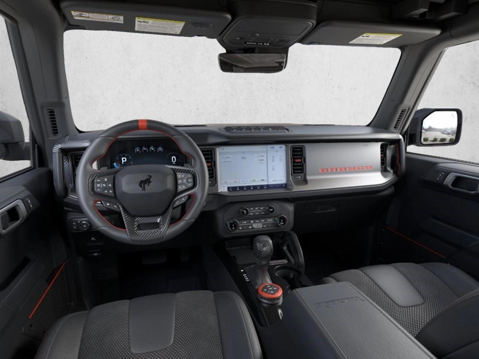 Thumbnail: 2026 Ford Bronco - 4