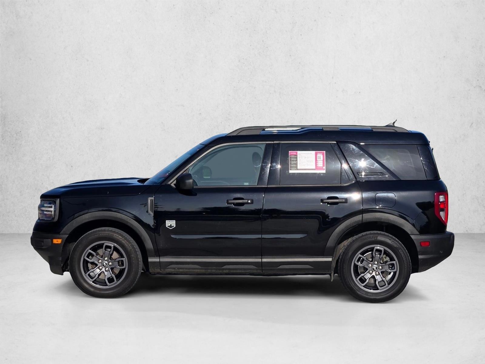 Thumbnail: 2022 Ford Bronco Sport - 2