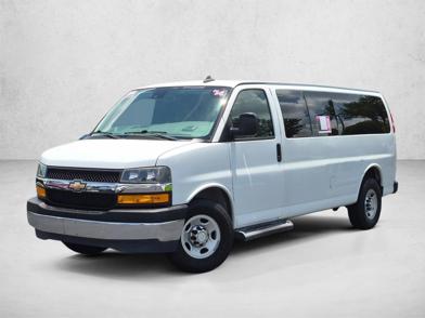 2019 Chevrolet Express  -
                  Sanford, FL