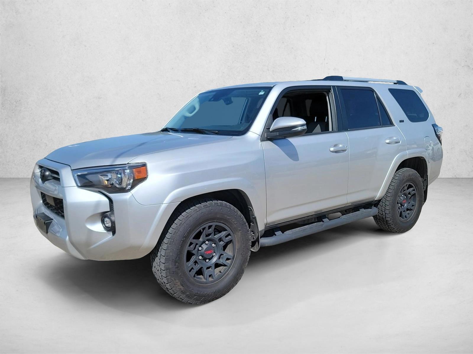 Thumbnail: 2023 Toyota 4Runner - 1