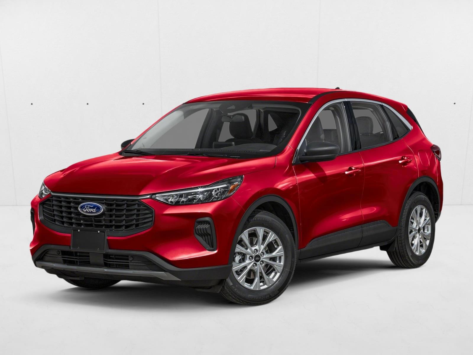 Thumbnail: 2026 Ford Escape - 1