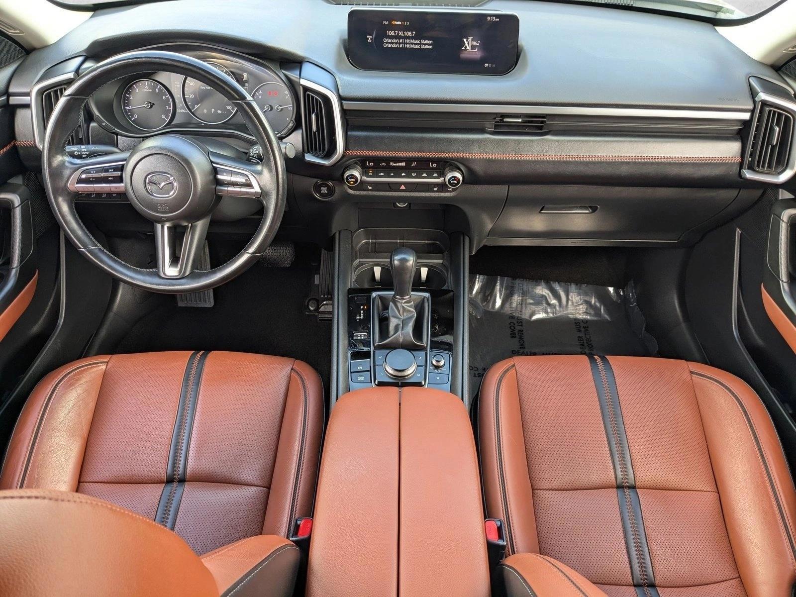 Thumbnail: 2023 Mazda CX-50 - 4