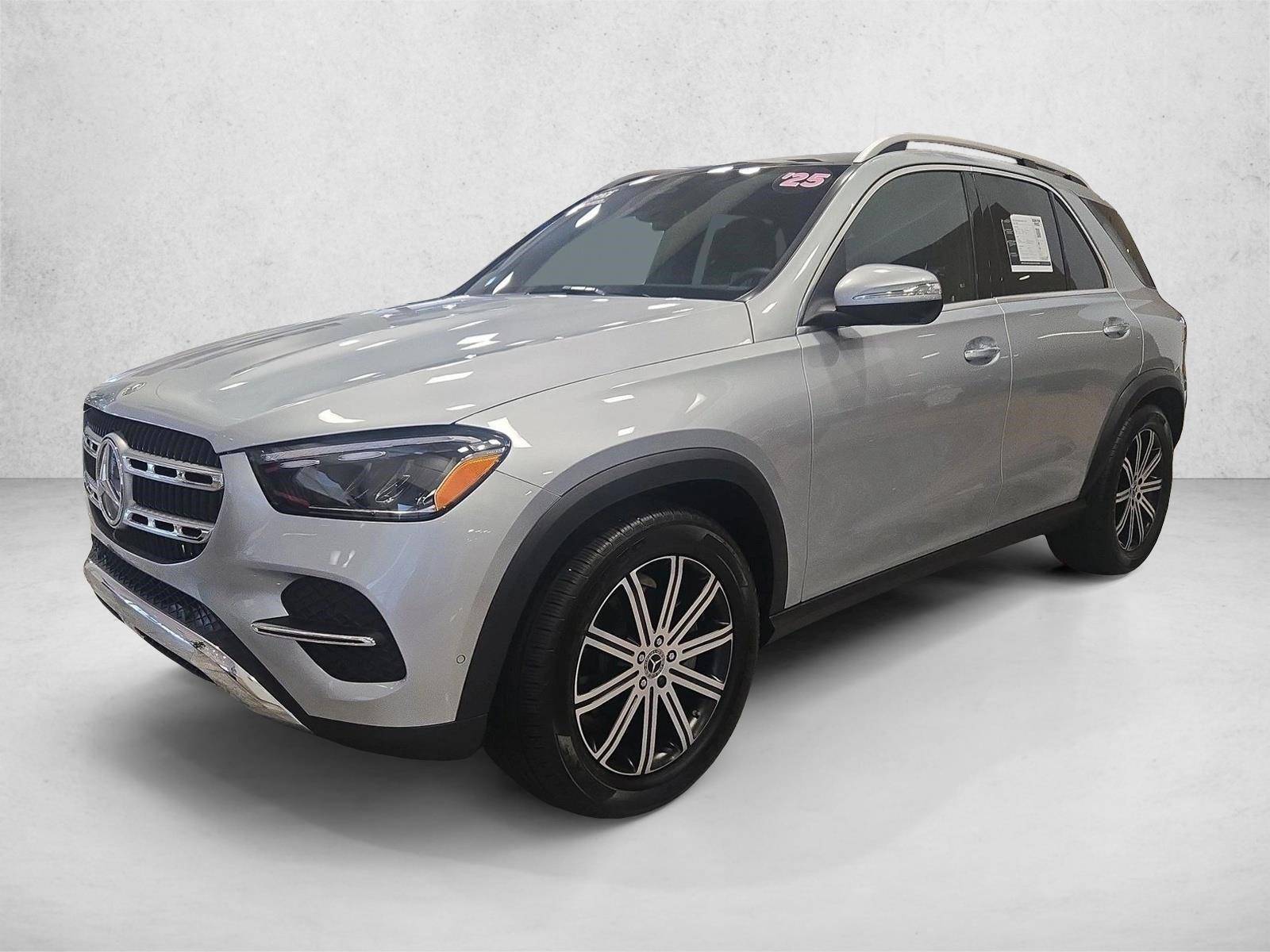 2025 Mercedes-Benz GLE