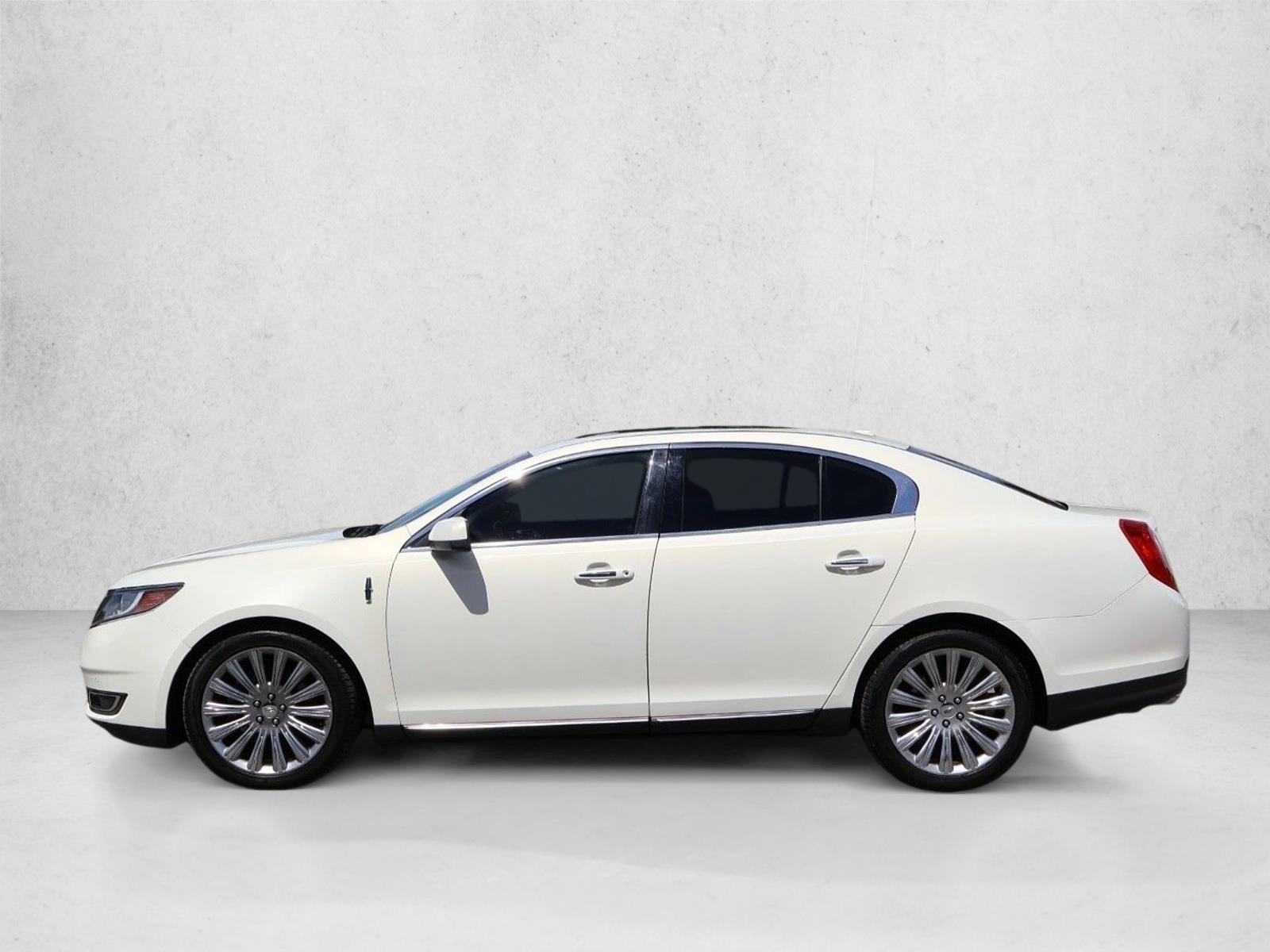 Thumbnail: 2013 Lincoln MKS - 2
