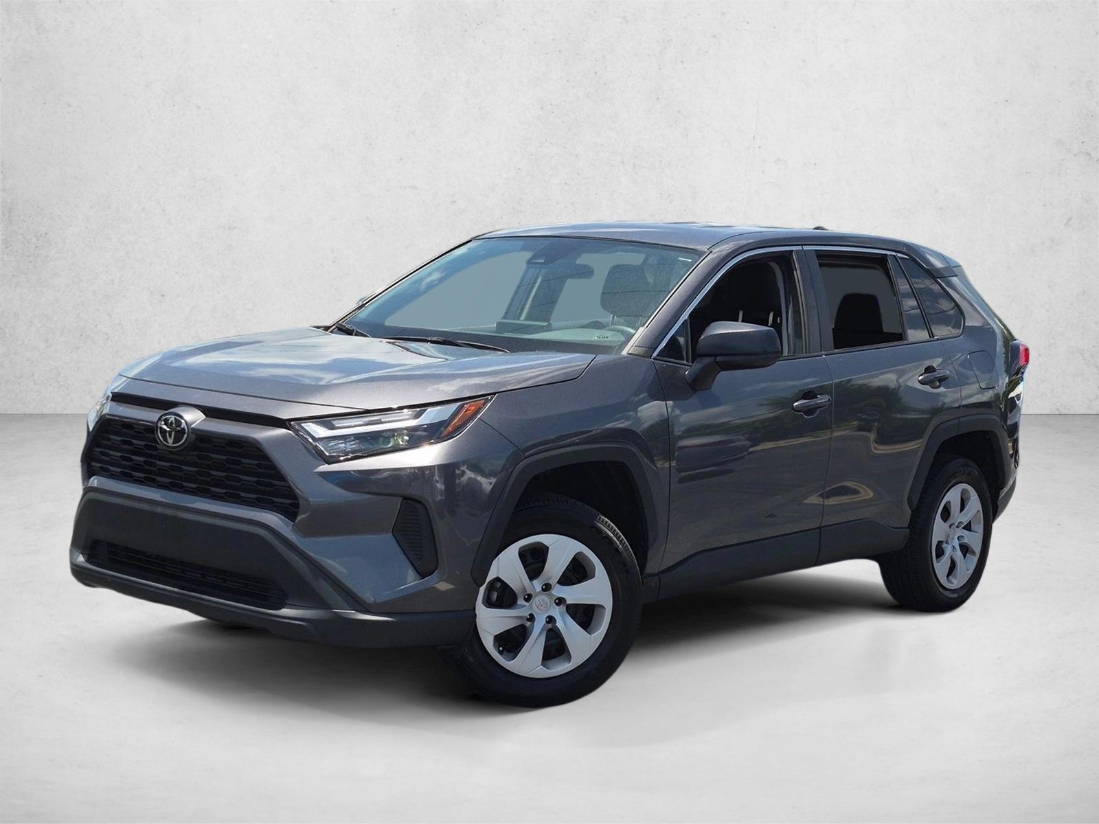 Thumbnail: 2024 Toyota RAV4 - 1