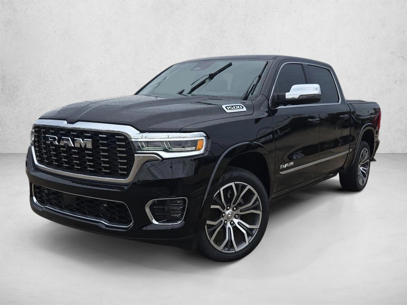 Thumbnail: 2026 RAM 1500 - 1