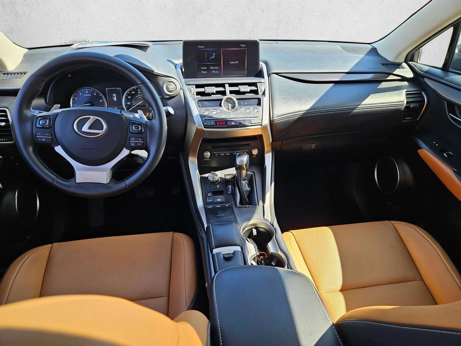 Thumbnail: 2020 Lexus NX - 3