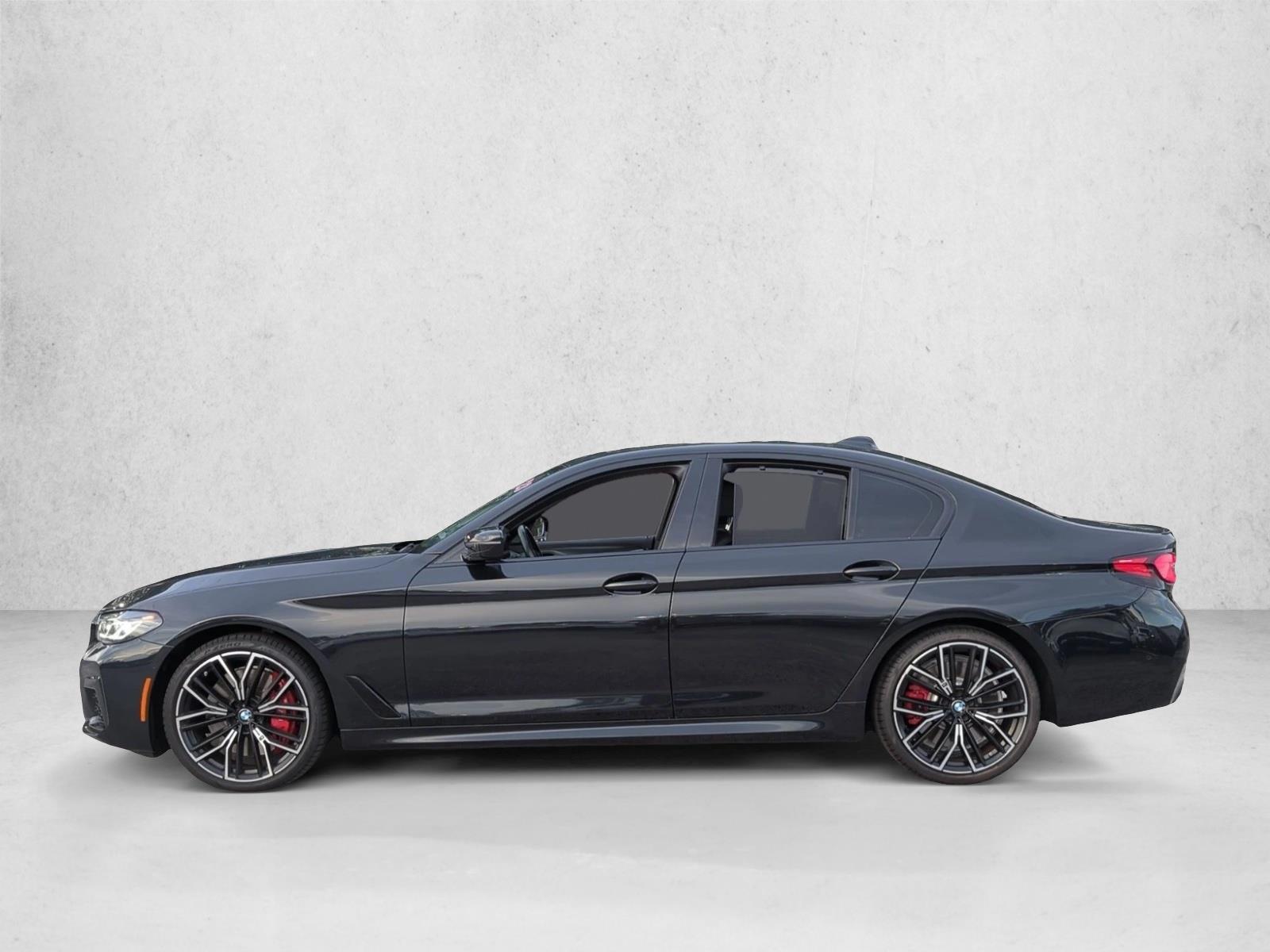 Thumbnail: 2023 BMW 5 Series - 2