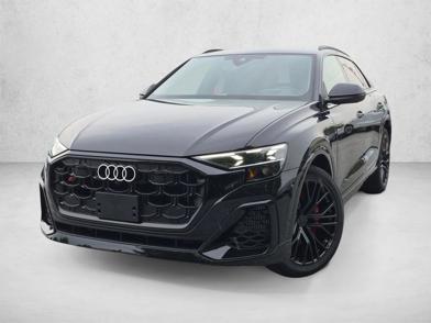 2026 Audi SQ8